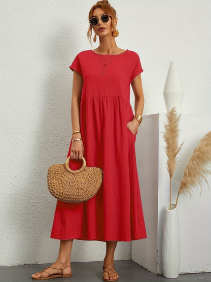 Emma-Casual Kleid