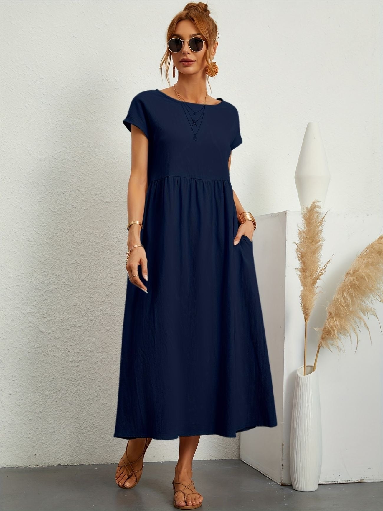 Emma-Casual Kleid