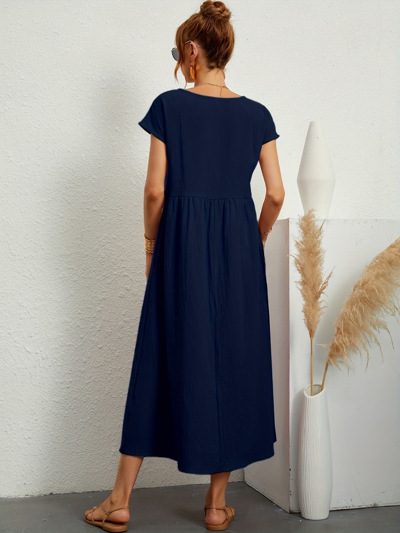 Emma-Casual Kleid