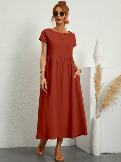 Emma-Casual Kleid