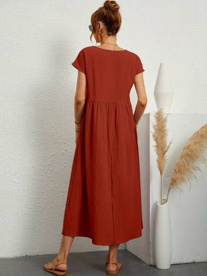Emma-Casual Kleid