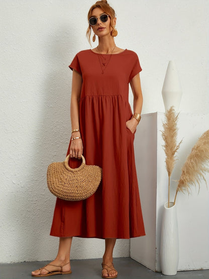 Emma-Casual Kleid