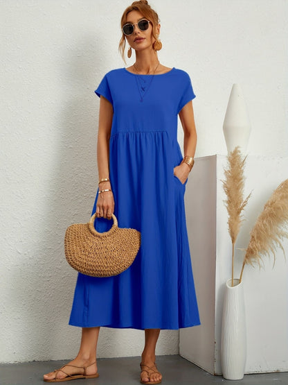 Emma-Casual Kleid