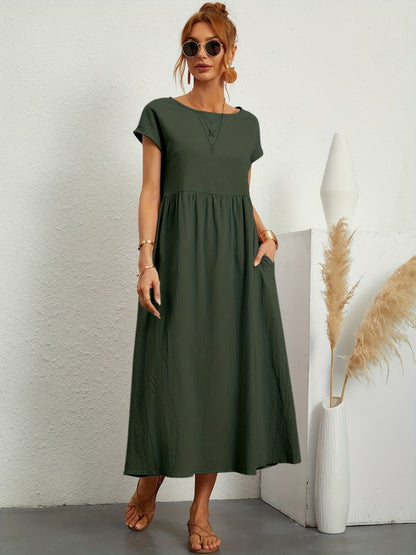 Emma-Casual Kleid