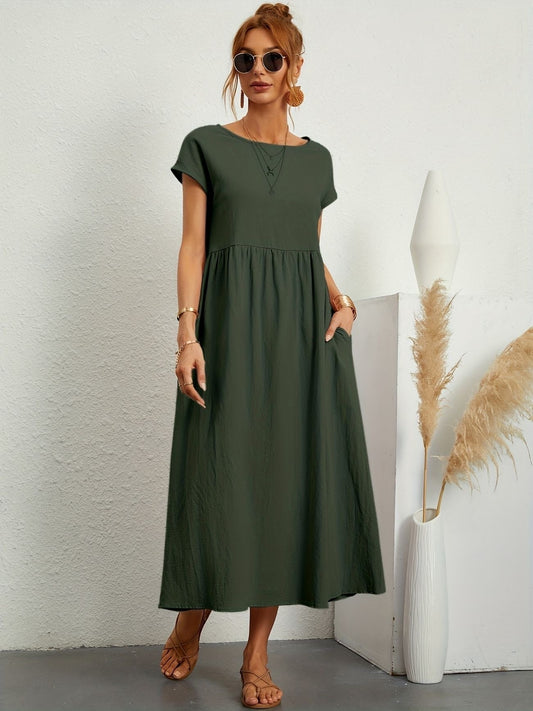 Emma-Casual Kleid
