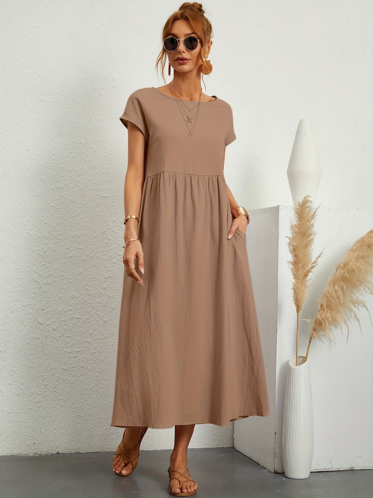Emma-Casual Kleid