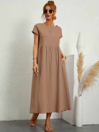 Emma-Casual Kleid
