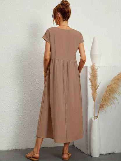 Emma-Casual Kleid