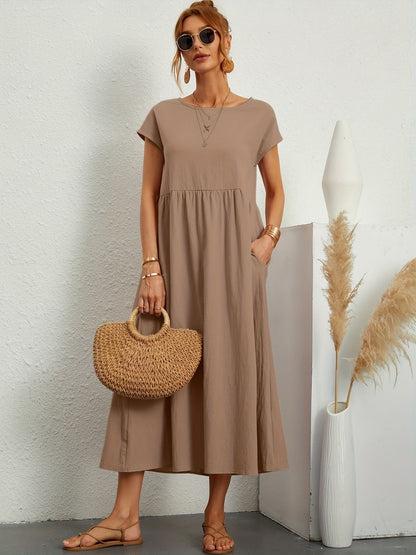 Emma-Casual Kleid