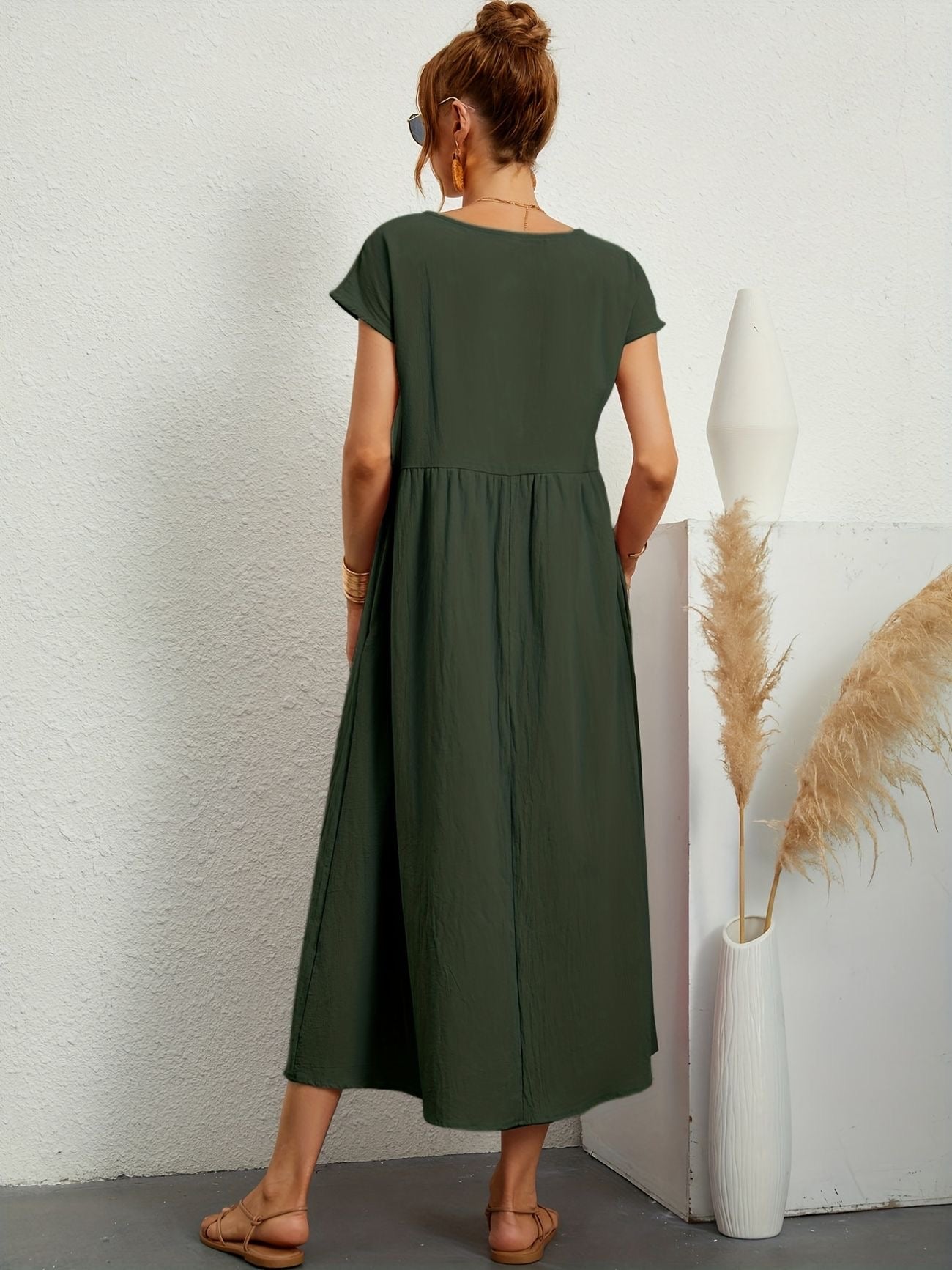 Emma-Casual Kleid