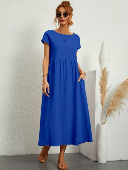 Emma-Casual Kleid