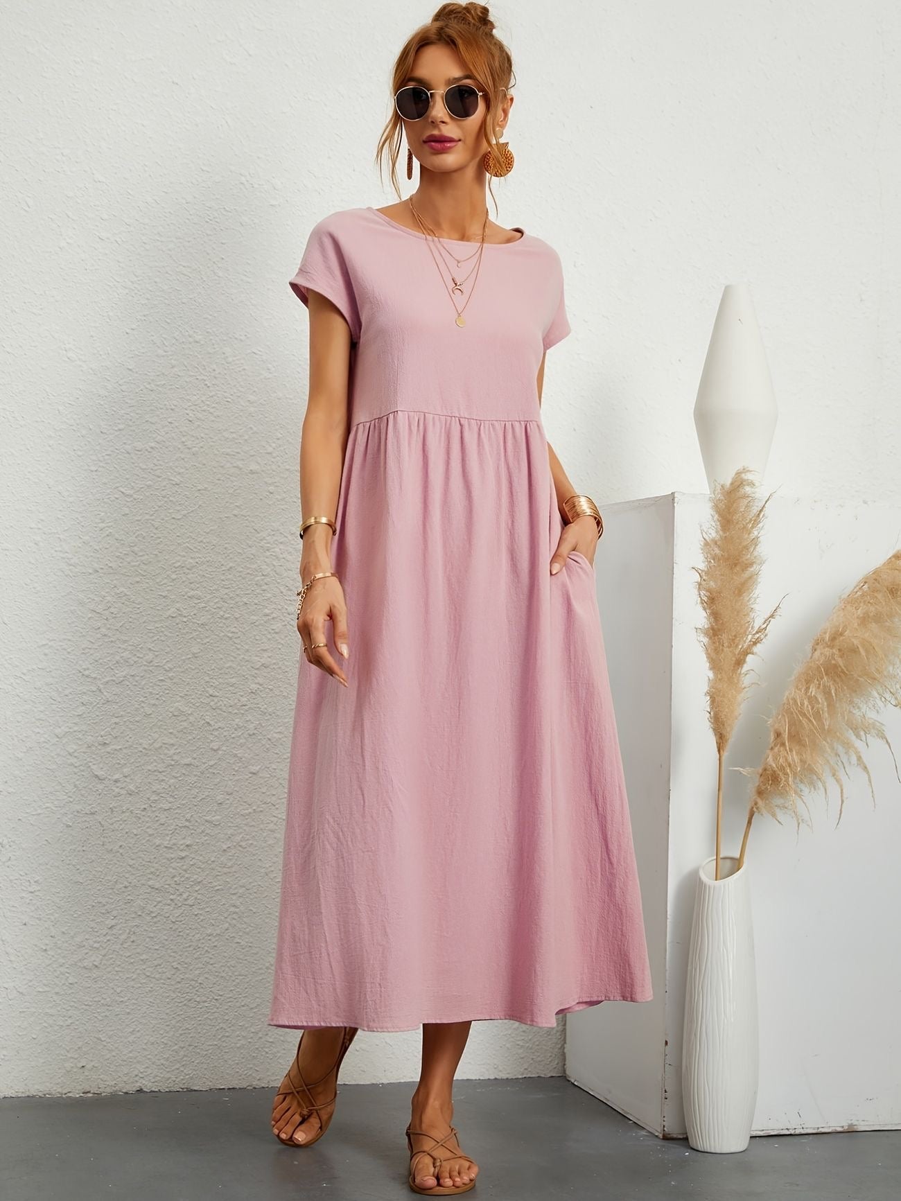 Emma-Casual Kleid