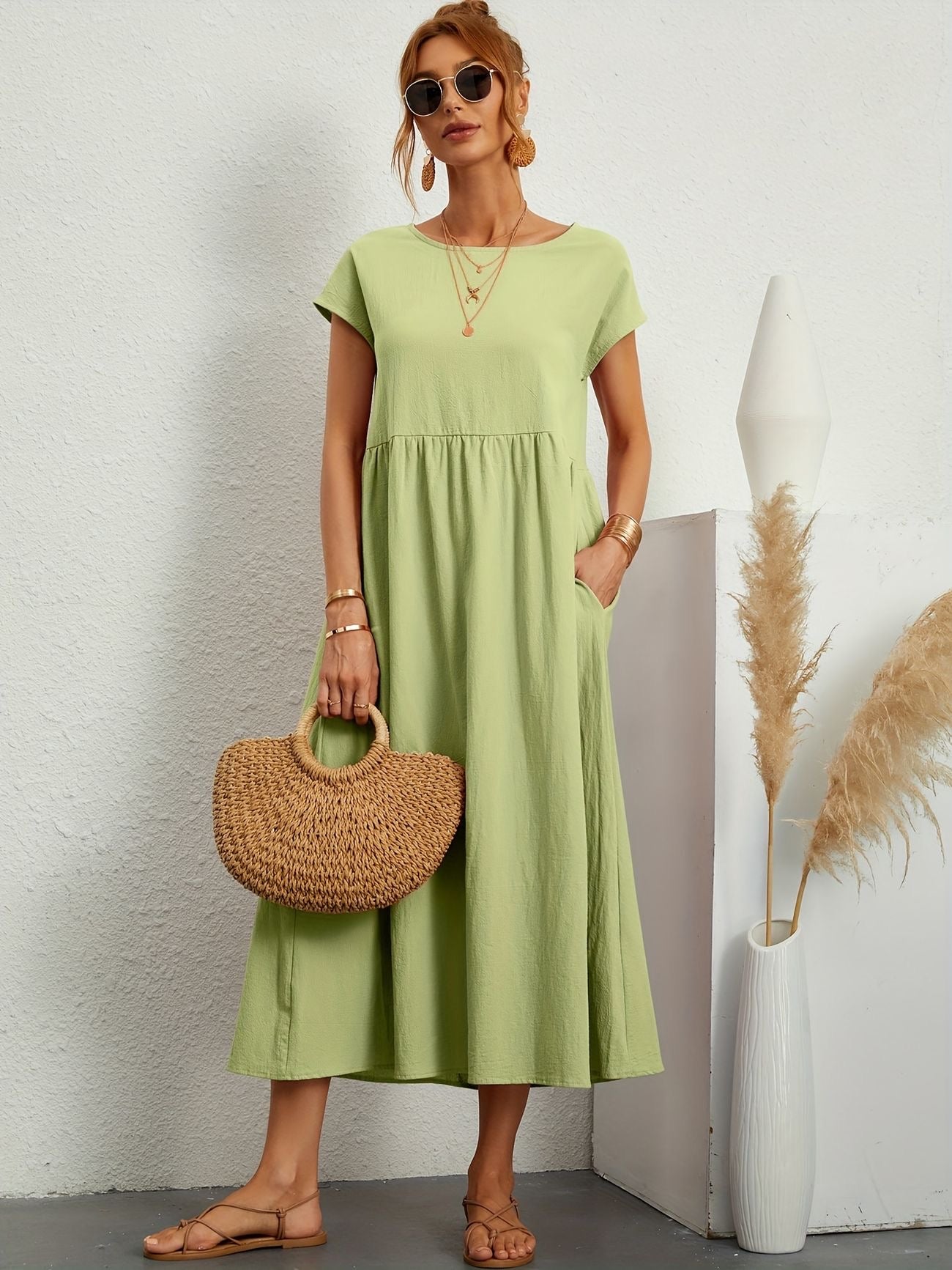 Emma-Casual Kleid
