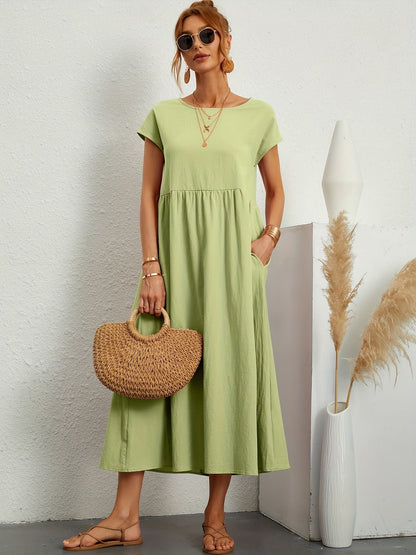 Emma-Casual Kleid