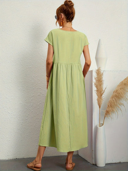 Emma-Casual Kleid