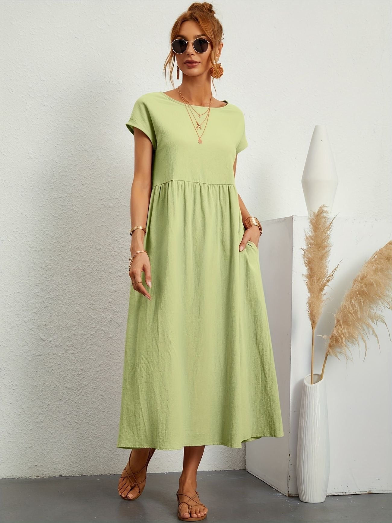 Emma-Casual Kleid