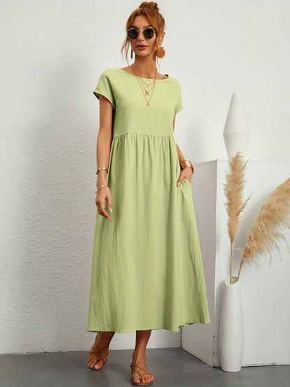 Emma-Casual Kleid