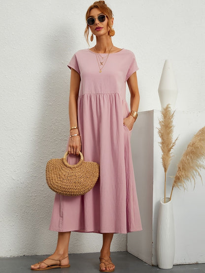 Emma-Casual Kleid
