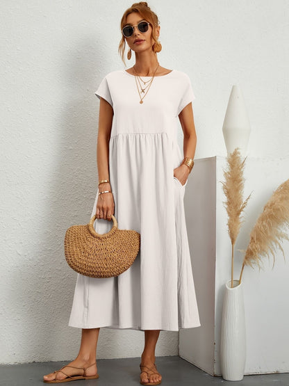 Emma-Casual Kleid
