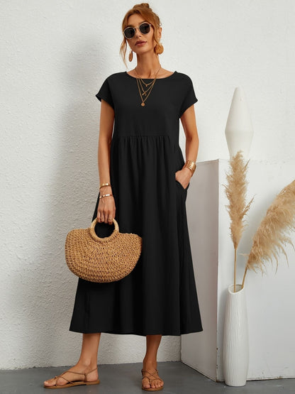 Emma-Casual Kleid
