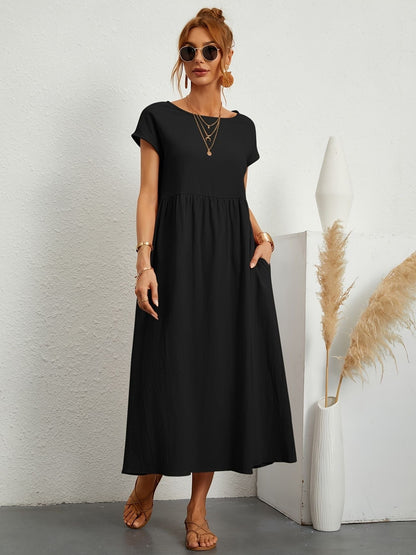 Emma-Casual Kleid