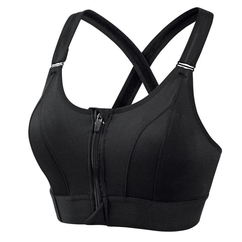 Eva | Bequemer Sport-BH mit Unterstützung