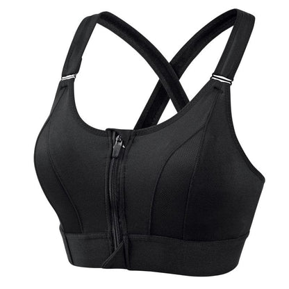 Eva | Bequemer Sport-BH mit Unterstützung