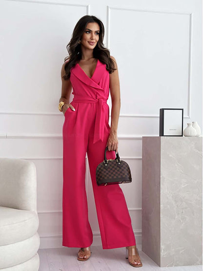Chloe | Alltags Sexy Jumpsuit