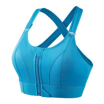 Eva | Bequemer Sport-BH mit Unterstützung