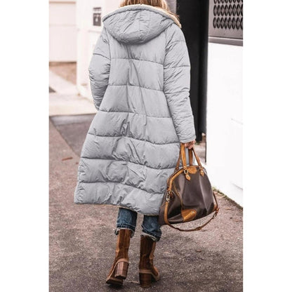 CosyChic Bliss Langmantel