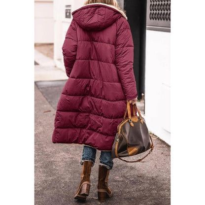CosyChic Bliss Langmantel