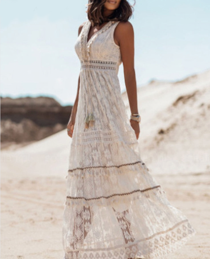 Ruby-Boho Kleid
