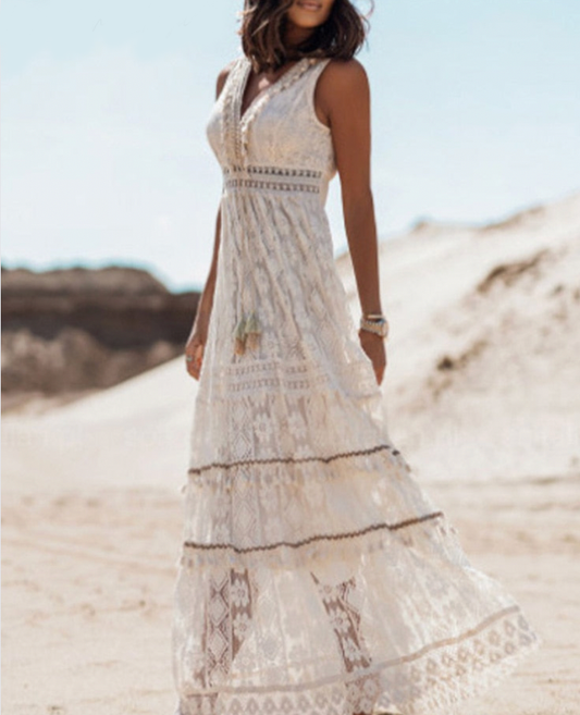 Ruby-Boho Kleid