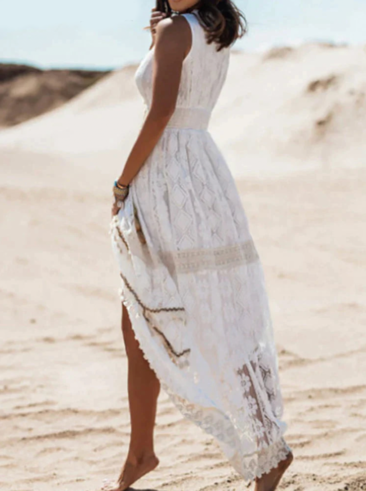 Ruby-Boho Kleid