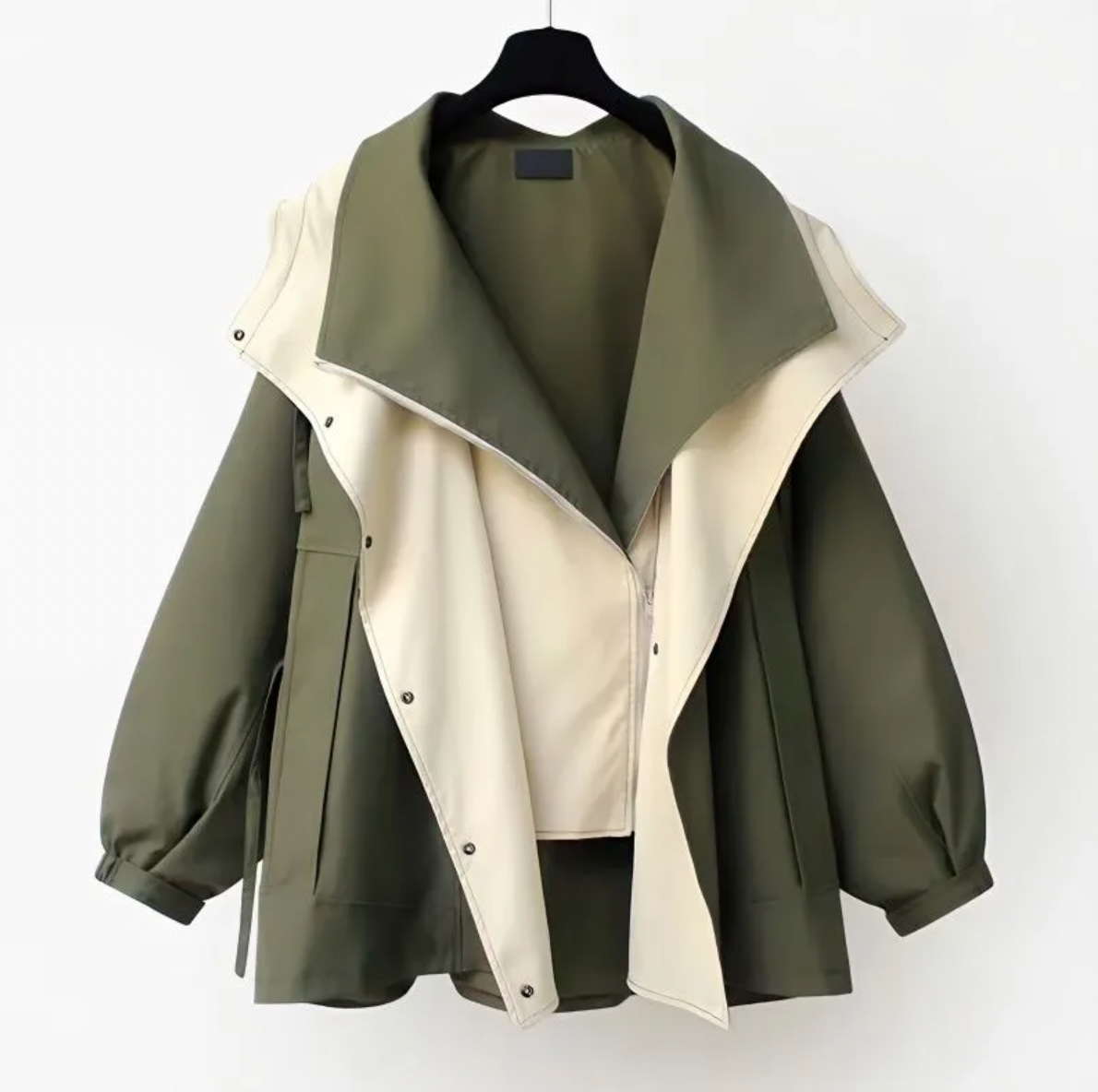 Evelyn | Moderner Trenchcoat