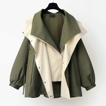 Evelyn | Moderner Trenchcoat