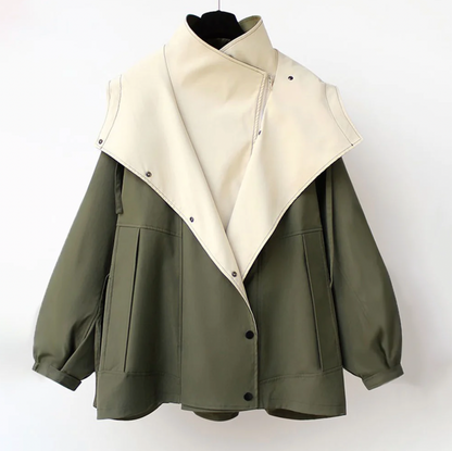 Evelyn | Moderner Trenchcoat