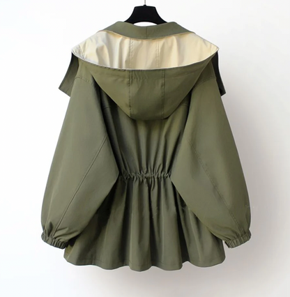 Evelyn | Moderner Trenchcoat