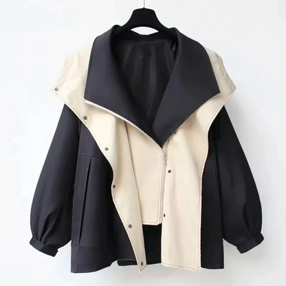 Evelyn | Moderner Trenchcoat