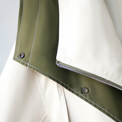 Evelyn | Moderner Trenchcoat