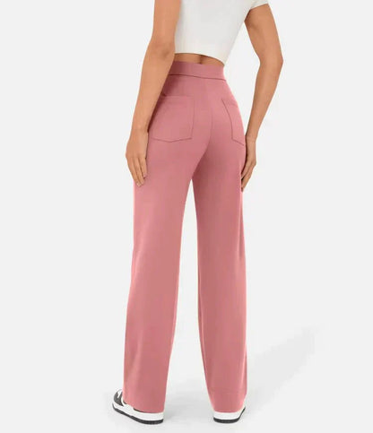 Lily™ | Hochtaillierte Freizeit-Hose