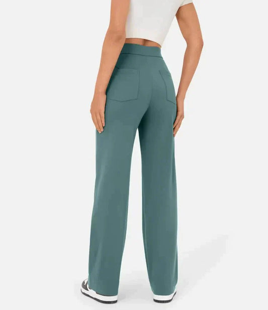 Lily™ | Hochtaillierte Freizeit-Hose